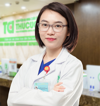 Bác sĩ Nguyễn Thị Minh Hương