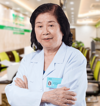Bác sĩ chuyên khoa II, Thầy thuốc ưu tú Nguyễn Thị Kim Loan