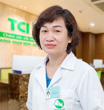  Bác sĩ Chuyên Khoa II Tạ Thị Thanh Hiền