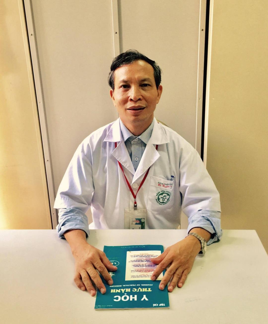Bác sĩ, Tiến sĩ Nguyễn Văn Tuấn