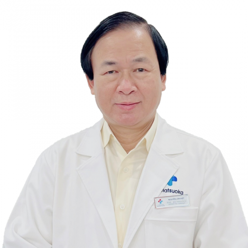 Bác sĩ, Giáo sư, Tiến sĩ Nguyễn Lân Việt