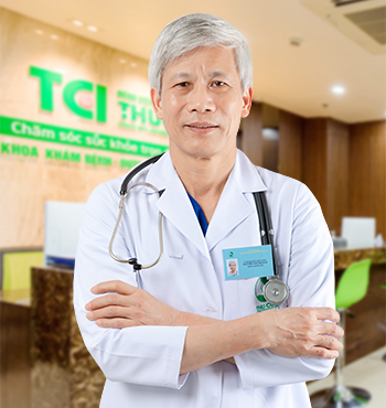 Bác sĩ, Tiến sĩ Nguyễn Văn Doanh