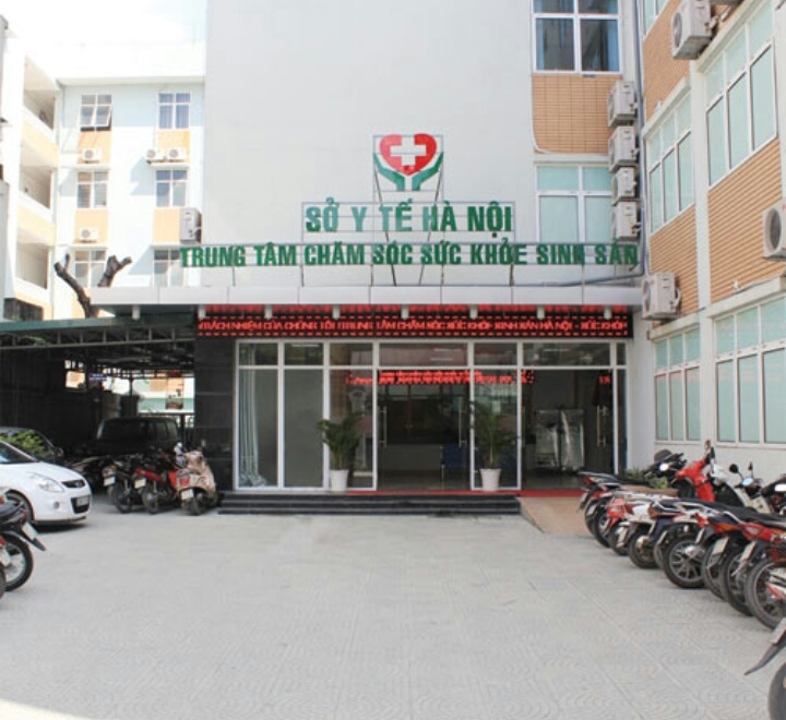 Trung tâm Chăm sóc Sức khỏe sinh sản Hà Nội