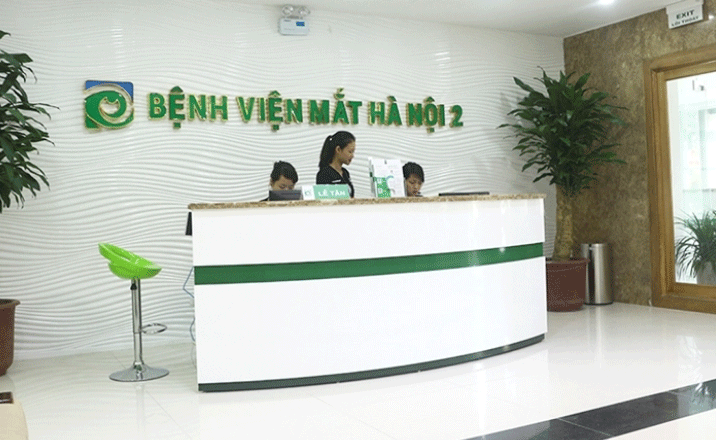 Bệnh viện Mắt Hà Nội