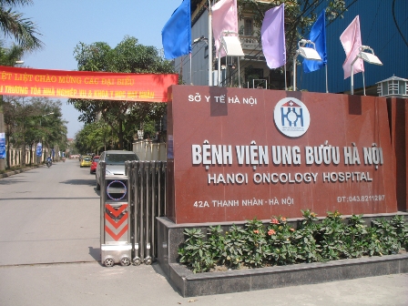 Bệnh viện Ung bướu Hà Nội