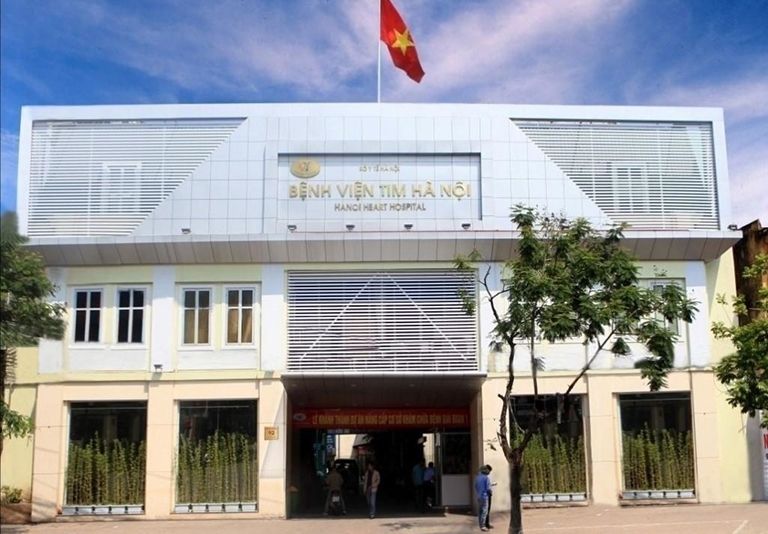 Bệnh viện Tim Hà Nội - Cơ sở 1