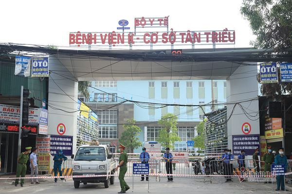 Bệnh viện K - Cơ sở 2 