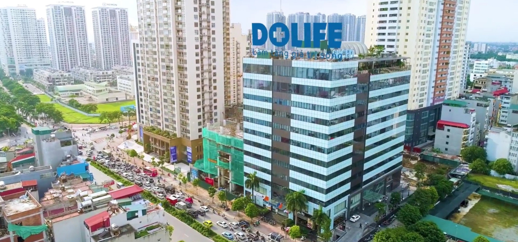 Bệnh viện Quốc tế Dolife