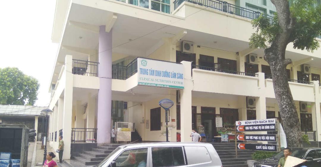 Trung tâm Dị ứng miễn dịch lâm sàng - Bệnh viện Bạch Mai