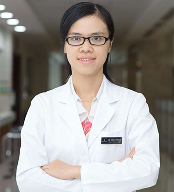 Bác sĩ chuyên khoa I Trần Thị Thu Hà
