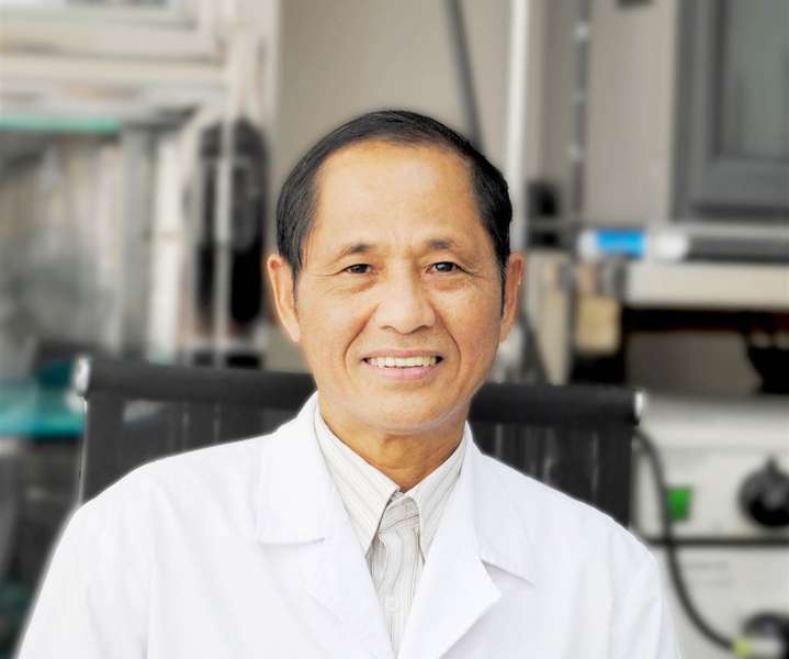 Bác sĩ chuyên khoa II Trần Văn Quang