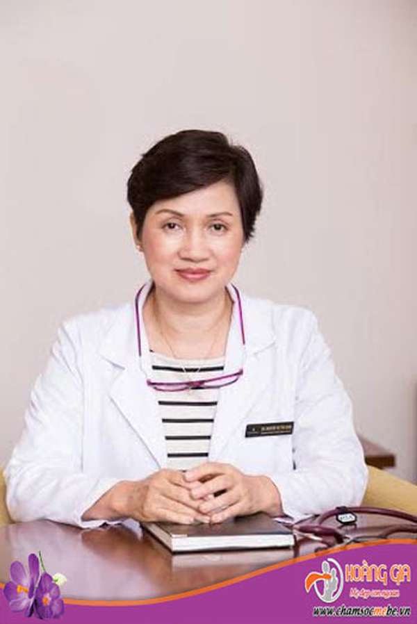 Bác sĩ chuyên khoa II Nguyễn Thị Tân Sinh