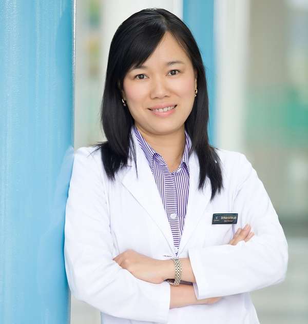 Bác sĩ, Tiến sĩ Phan Quỳnh Lan