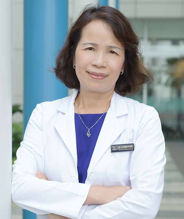 Bác sĩ, Tiến sĩ Tô Minh Hương