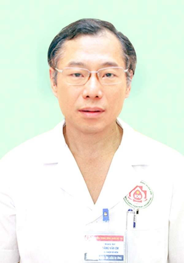 Bác sĩ, Phó Giáo sư, Tiến sĩ Triệu Triều Dương