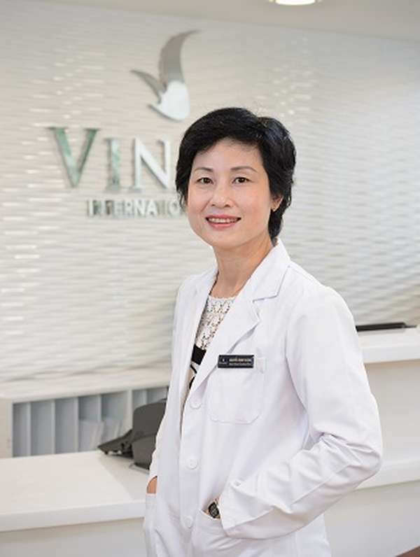 Bác sĩ Nguyễn Thịnh Vượng