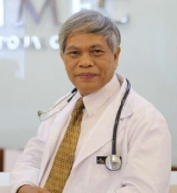 Bác sĩ, Phó Giáo sư, Tiến sĩ Vũ Đình Hùng