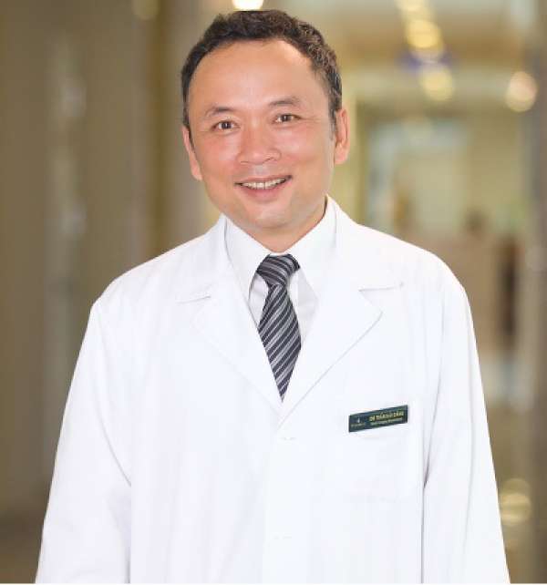 Bác sĩ Trần Hải Đăng