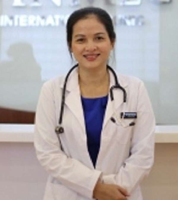 Bác sĩ chuyên khoa I Phan Thị Hồng Loan