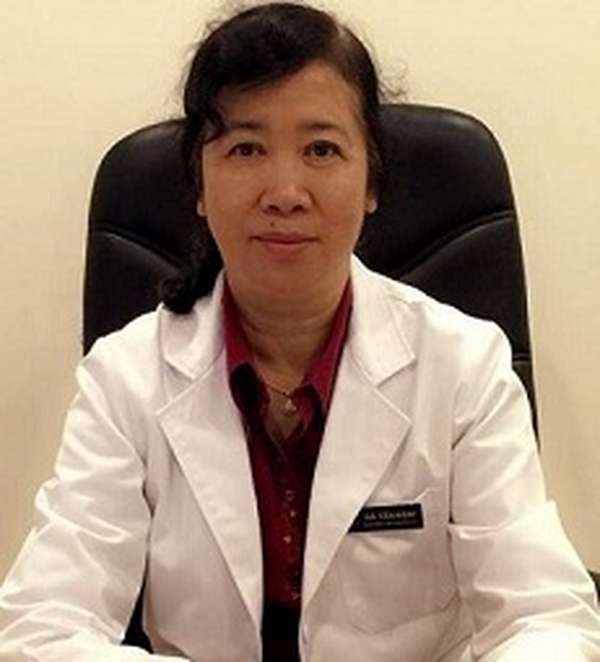 Bác sĩ Nguyễn Phương Hòa Bình