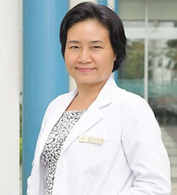 Bác sĩ Nguyễn Thị Ngọc Lan