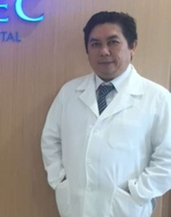 Bác sĩ, Tiến sĩ Đặng Thanh Huy