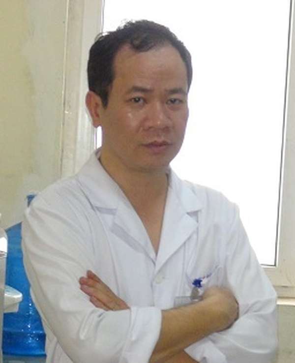 Bác sĩ chuyên khoa I Phan Hoài Nam