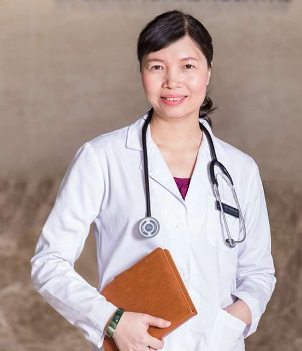 Bác sĩ Trần Thị Phương Thúy