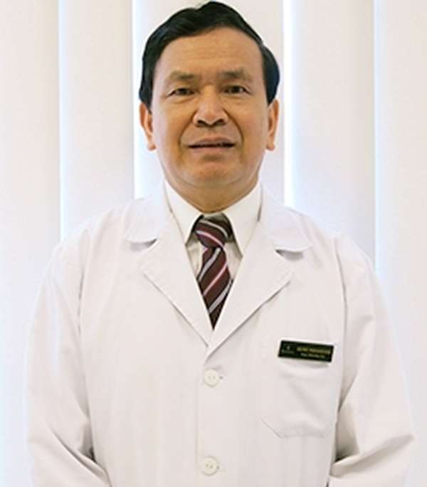 Phó Giáo sư, Bác sĩ chuyên khoa II, Tiến sĩ Phan Quang Đoàn
