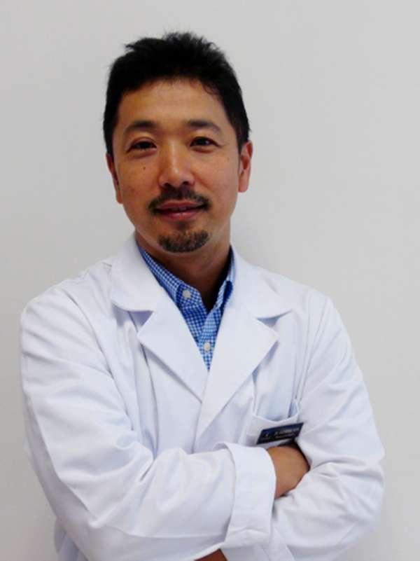 Bác sĩ Kazushige Noda