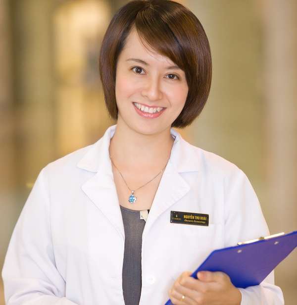 Bác sĩ chuyên khoa II Nguyễn Thu Hoài