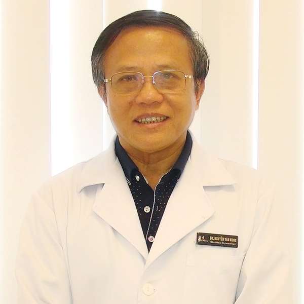 Bác sĩ chuyên khoa I Nguyễn Văn Hùng