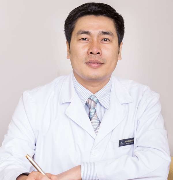 Bác sĩ Phạm Minh Kiêm