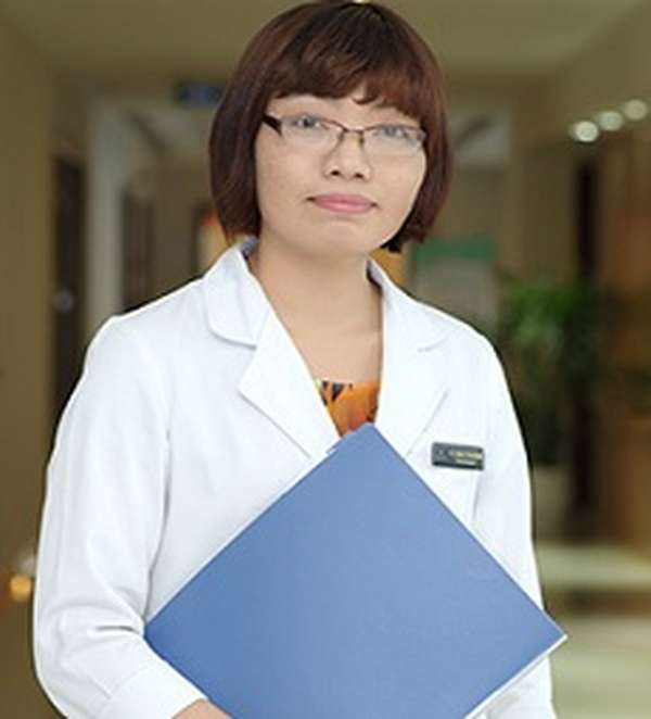 Bác sĩ chuyên khoa I Hoàng Thị Thu Hương