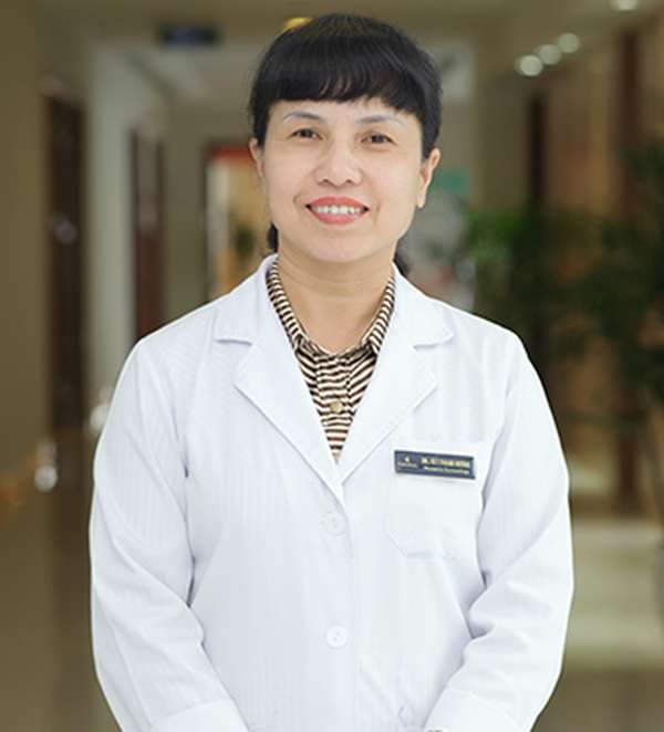 Bác sĩ chuyên khoa I Tô Thị Thanh Hương