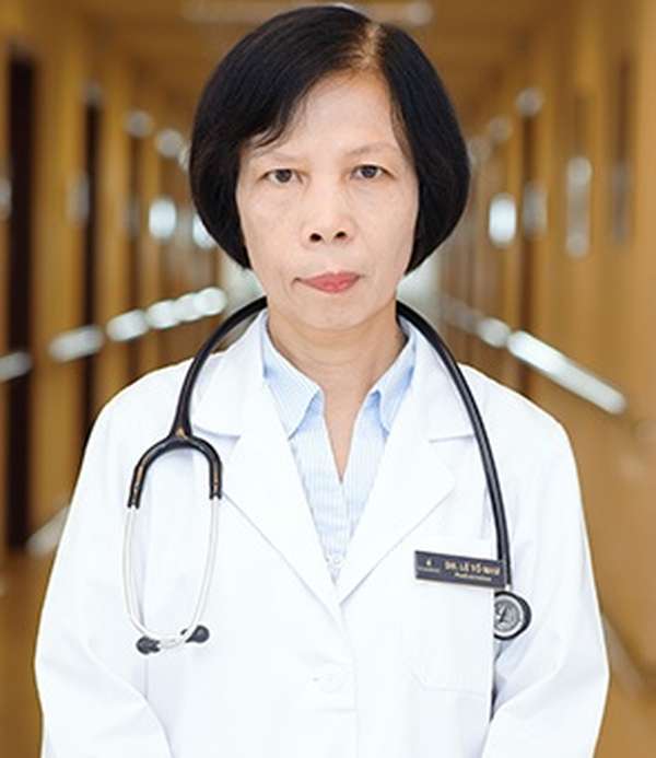 Bác sĩ chuyên khoa II Lê Tố Như