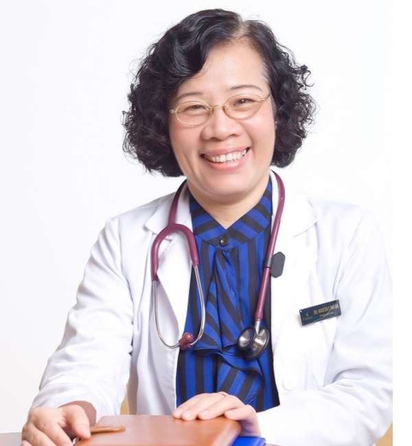 Bác sĩ chuyên khoa I Nguyễn Thị Thu An