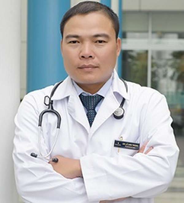Bác sĩ, Thạc sĩ Lê Anh Trọng