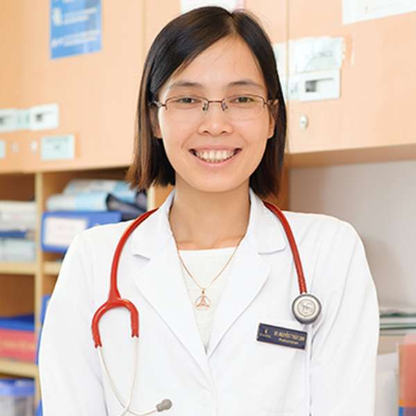 Bác sĩ Nguyễn Thị Thùy Linh