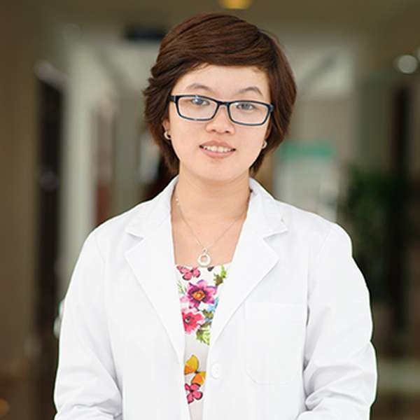 Bác sĩ Đỗ Thị Linh Phương