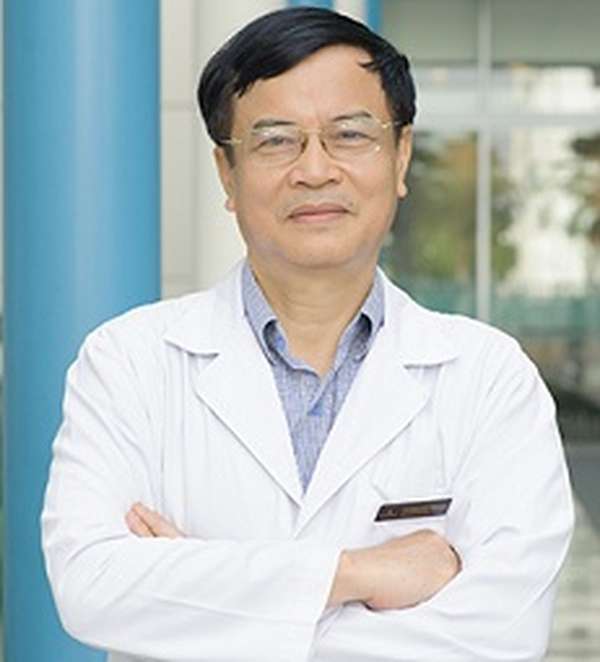 Bác sĩ, Phó Giáo sư, Tiến sĩ Phạm Nhật An