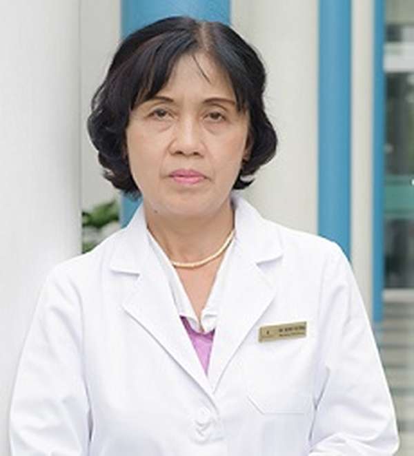 Bác sĩ, Phó Giáo sư, Tiến sĩ Ninh Thị Ứng