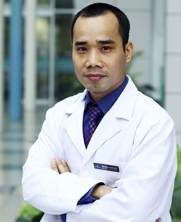 Bác sĩ chuyên khoa I Nguyễn Văn Tùng