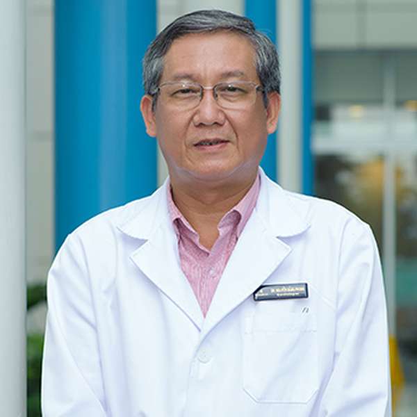 Bác sĩ chuyên khoa II Nguyễn Bằng Phong