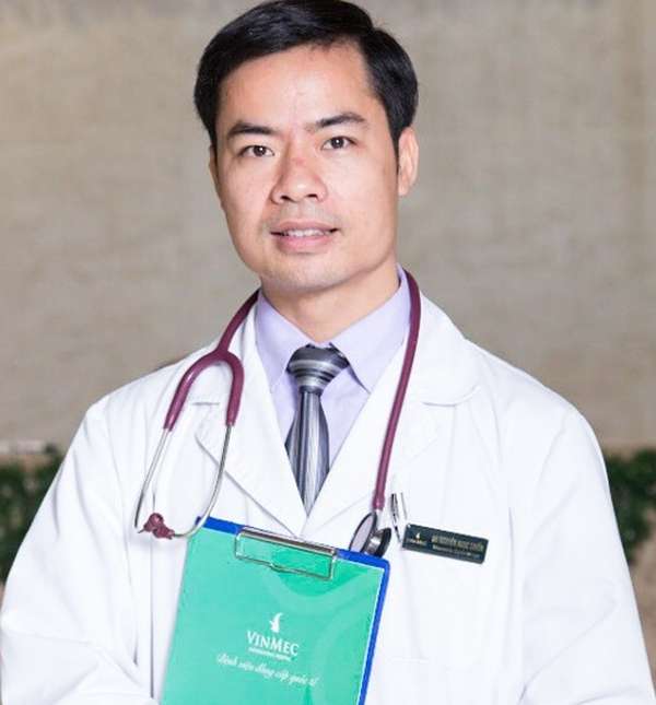 Bác sĩ, Thạc sĩ  Nguyễn Ngọc Chiến