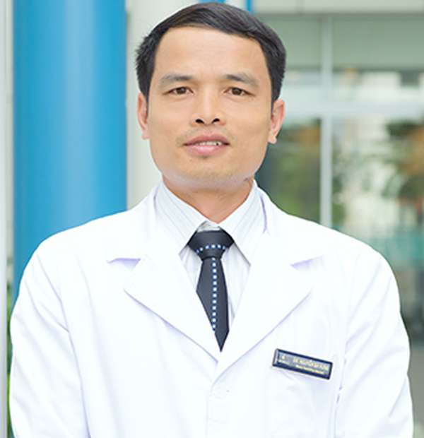 Bác sĩ Nguyễn Bá Hưng