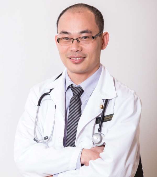 Bác sĩ, Thạc sĩ Nguyễn Quốc Vinh