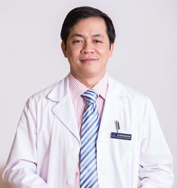 Bác sĩ, Thạc sĩ Nguyễn Ngọc Khánh