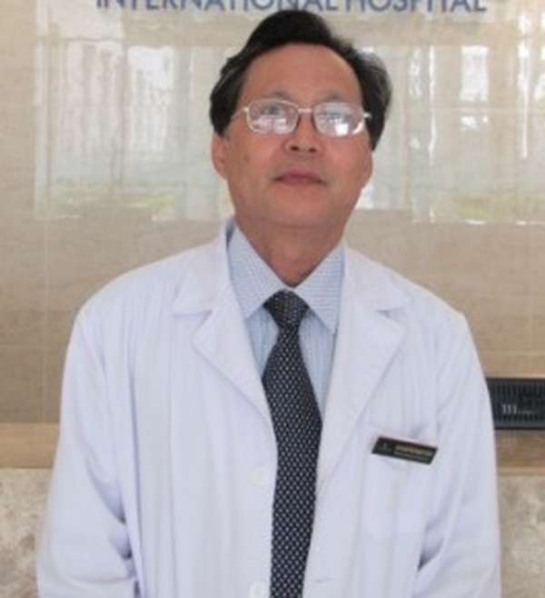 Bác sĩ, Phó Giáo sư, Tiến sĩ Nguyễn Ngọc Bích