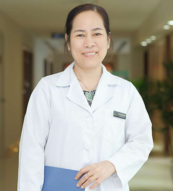 Bác sĩ Trần Thanh Phước